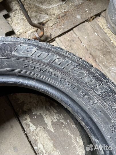 Cordiant Comfort 2 205/55 R16 34