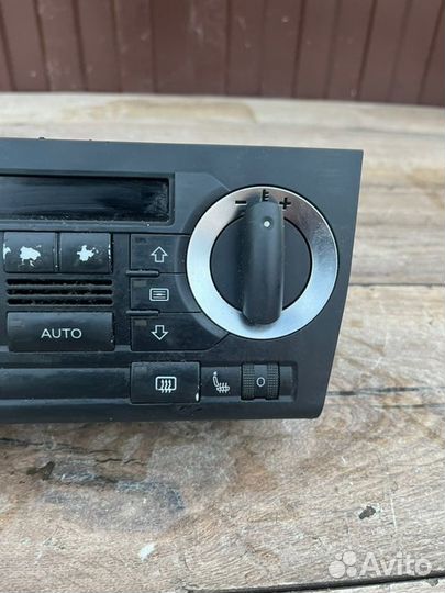 Блок управления климатом Audi 3 8P 1.8 2008
