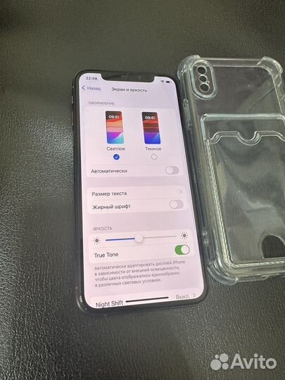 iPhone Xs, 64 ГБ