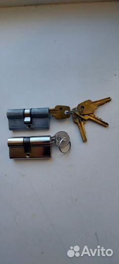 Серцевина для замка