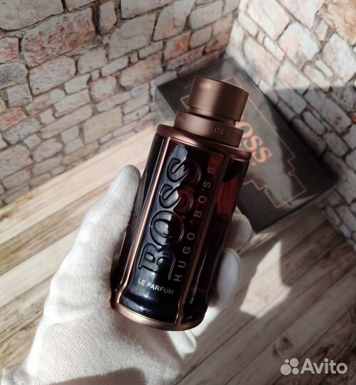 Мужской парфюм Boss The Scent Le Parfum for Him