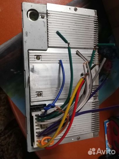 Магнитолы для авто