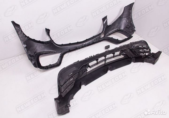 Обвес 63 AMG Mercedes GLC бензин