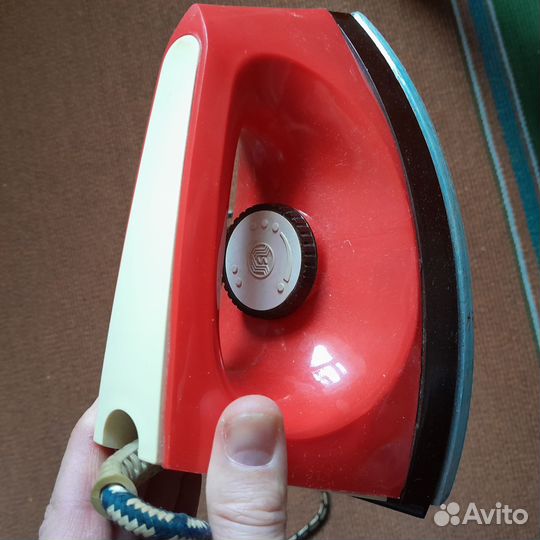Утюг СССР ут1000, 1000 Вт