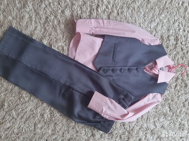 Костюм на утренник