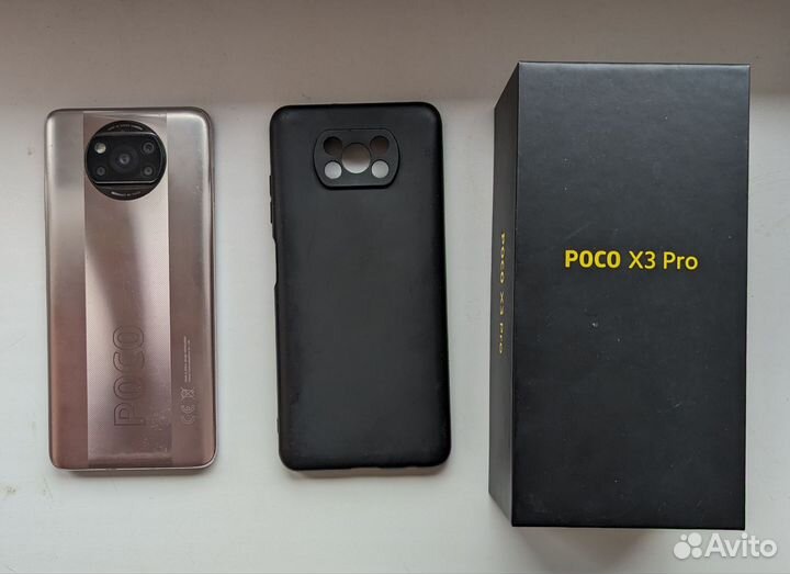 Xiaomi Poco X3 Pro, 8/256 ГБ