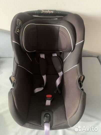 Автолюлька от 0, автокресло-переноска Abc design