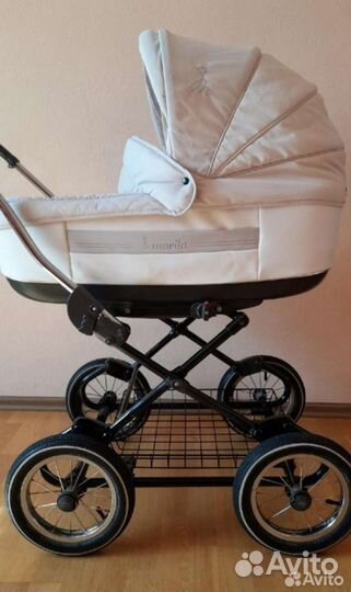 Коляска Roan Marita 2 в 1