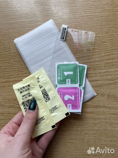 Защитное стекло на Huawei P Smart 2018 года