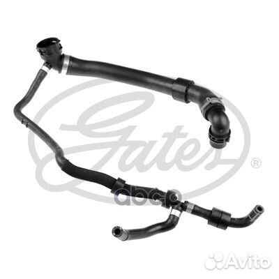 Изогнутые патрубки 052552 Gates