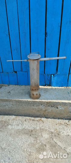 Дымогенератор для холодного копчения