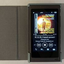 Плеер MP3 Sony NW A35