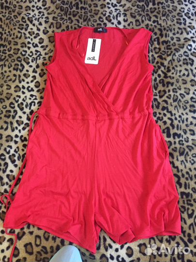 Комбинезон новый