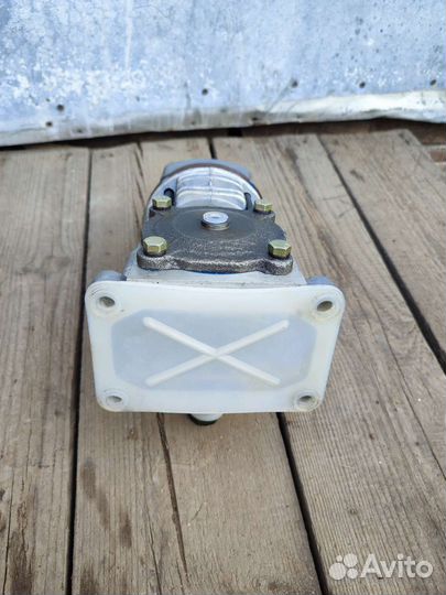 Компрессор на паз