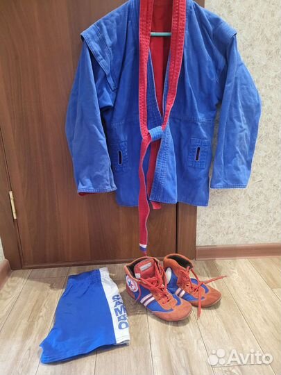 Самбовка комплект крепыш 40