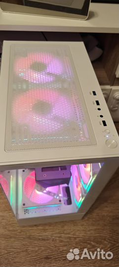 Игровой пк i5 13400F+RX6800 16GB+32GB DDR4