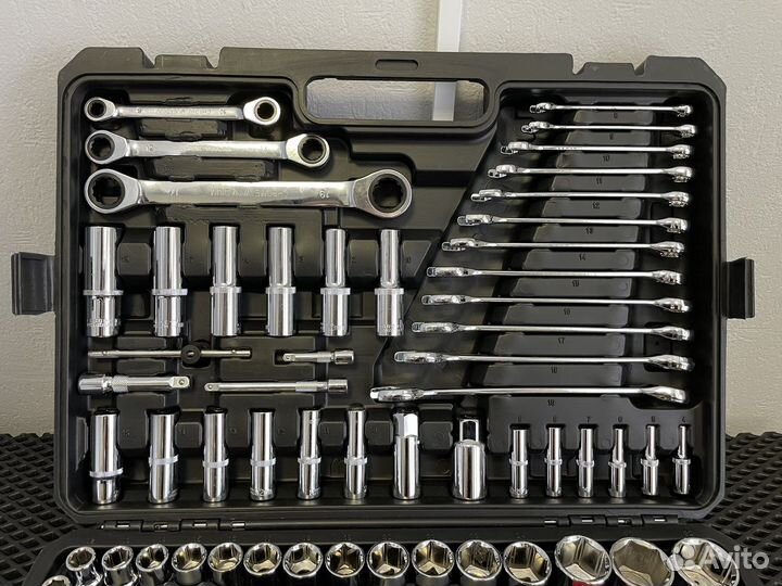 Набор инструментов kingqueen 150 предметов