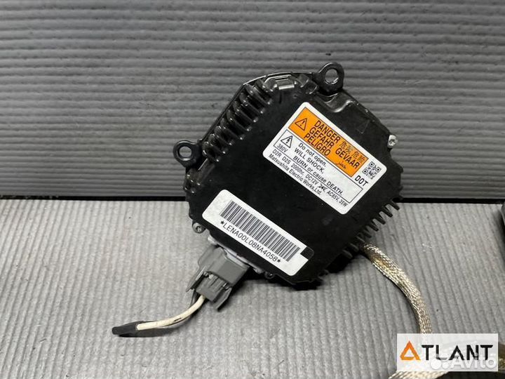 Блок ксенона nissan teana