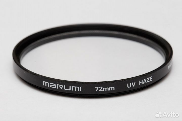 Светофильтр Marumi 72mm MC UV Haze