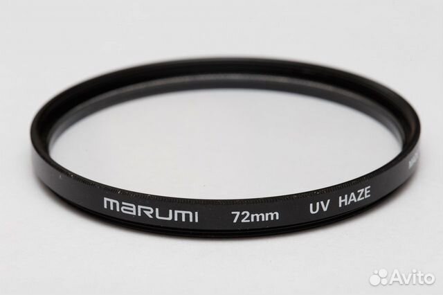 Светофильтр Marumi 72mm MC UV Haze