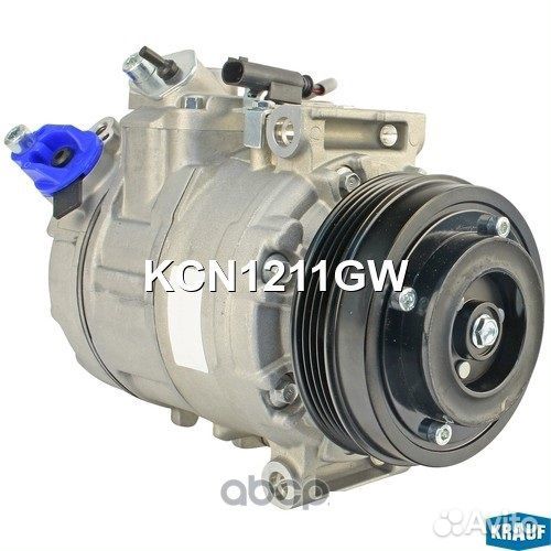 Насос гур для peugeot 206 1 поколение, 1998 - 2005