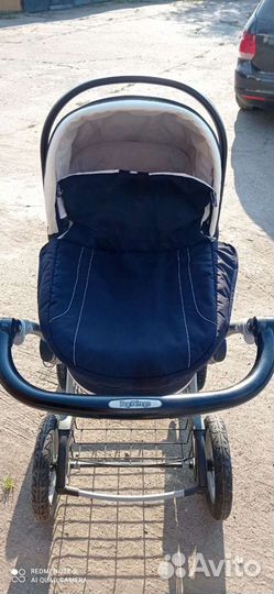 Коляска Люлька