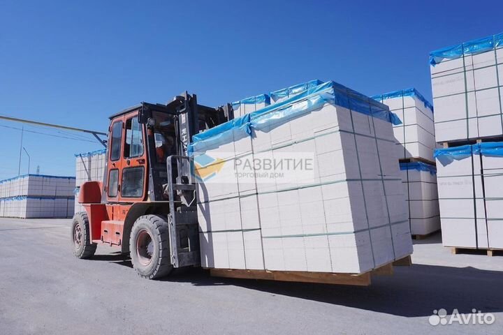 Газобетон