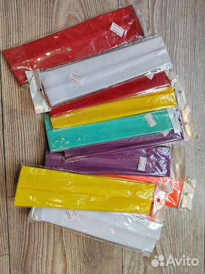 Лента атласная