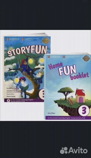 Звездный английский набор 3 класс