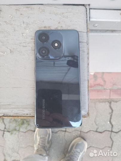 Tecno spark 10c