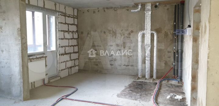 1-к. квартира, 37,4 м², 4/25 эт.