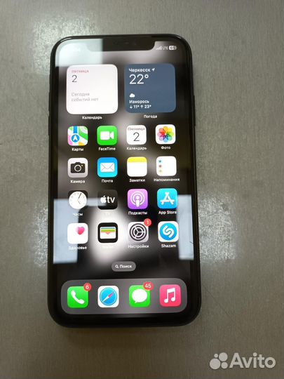 Apple iPhone 11 64GB