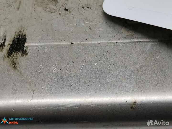 Охладитель EGR / Радиатор EGR Volkswagen Golf 6