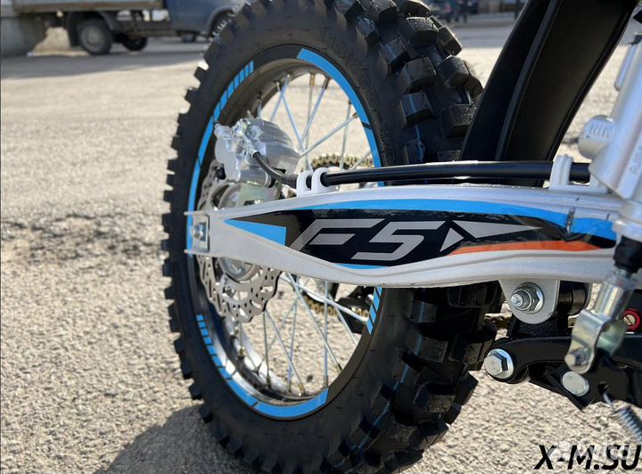 Эндуро мотоцикл hasky F5 250сс 21\18 2022Г