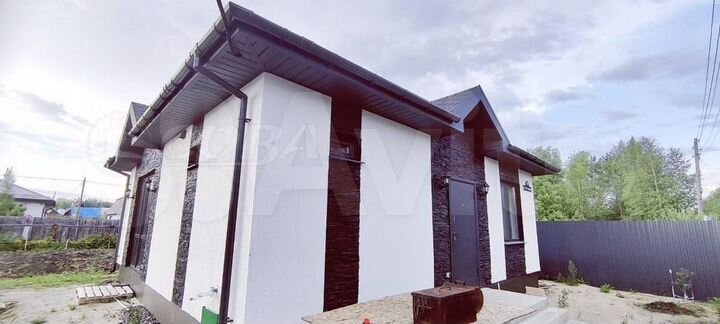 Дом 70 м² на участке 6 сот.