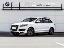 Audi Q7 3.0 AT, 2010, 205 462 км, с пробегом, цена 1 895 000 руб.