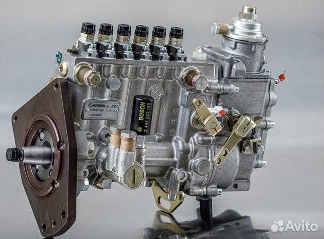 Топливная аппаратура Motorpal PP6M10P1F3492