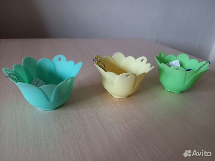 Силиконовые формы fissman для варки яиц-пашот 10*6