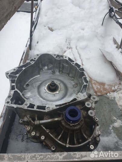 Коробка на мазду 6 GJ скайактив 2л