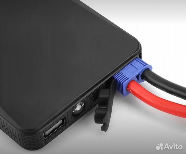 Автомобильное пусковое устройство