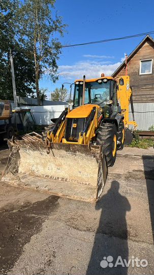 Экскаватор-погрузчик JCB 3CX ECO, 2012