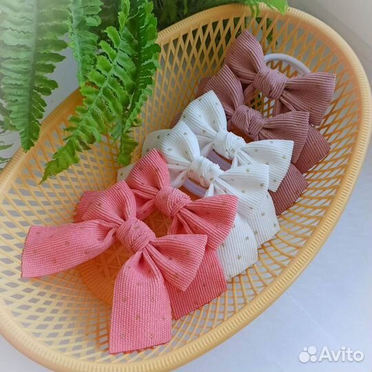 Набор бантиков