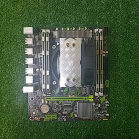 Комплект LGA 2011, E5 2620 v2, 16Gb DDR3