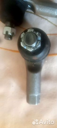 Рулевые наконечники