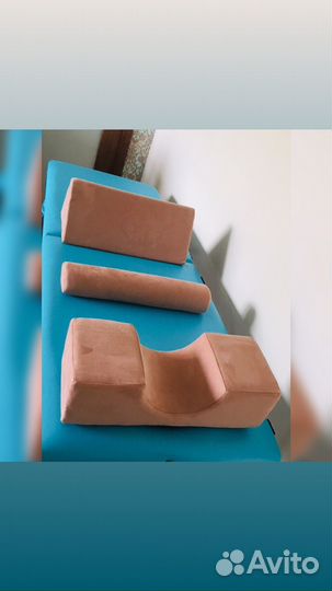 Подушка лешмейкера / подушка для наращивания ресни