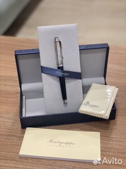 Ручка montegrappa оригинал