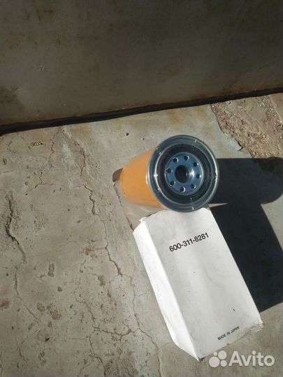 Фильтр топливный Comatsu 600-311-8281