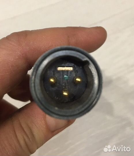 Микрофон shure Beta 87A