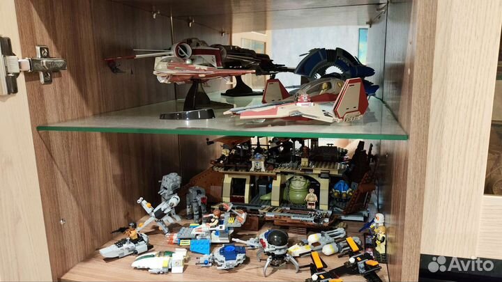 Коллекция Звёздные Войны и Гарри Поттер