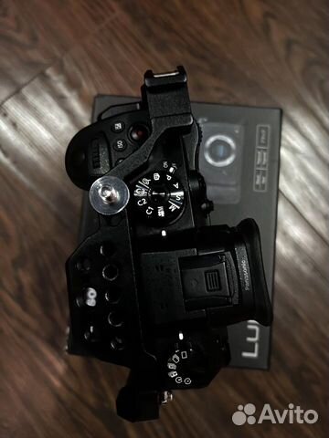 Беззеркальный фотоаппарат Panasonic GH5 объявление продам